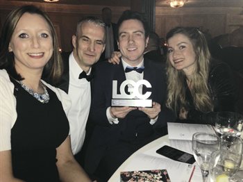 LGC Awards